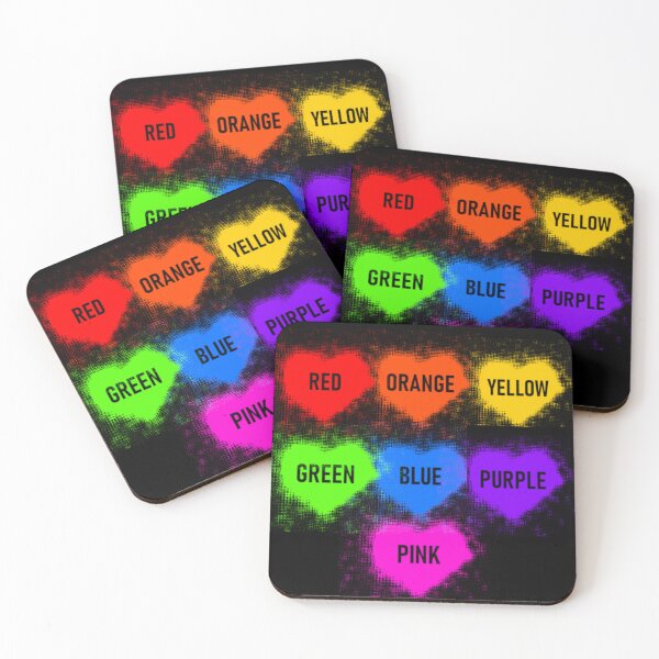 Item preview, Learn Your Colors for kids! designed and sold by ELDigitals.