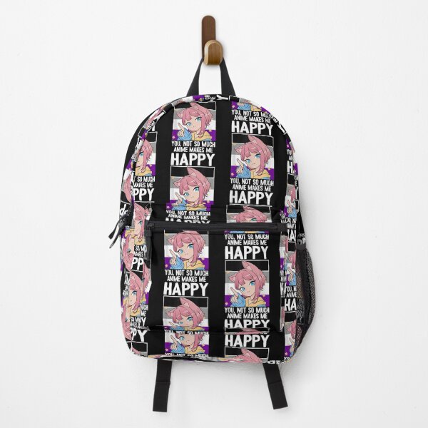Item preview, Anime makes me happy you not so much lgbt q asexual  designed and sold by MollieCooper98.