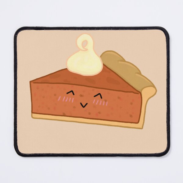 Item preview, Cutie Pie: Pumpkin (just the pie) designed and sold by stickerbyginger.