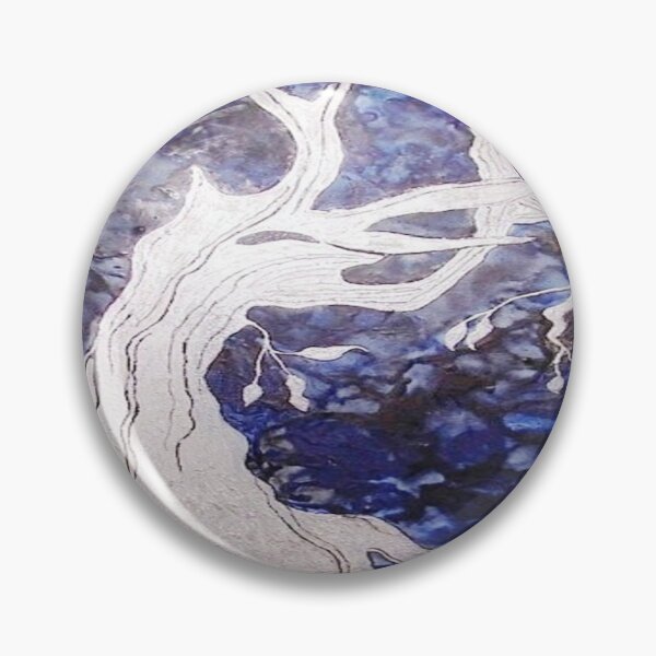 Item preview, Tree Under The Moon designed and sold by Trudie Moore.