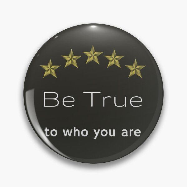 Item preview, Be true designed and sold by CarlosBerry.