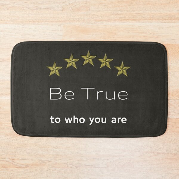 Item preview, Be true designed and sold by CarlosBerry.