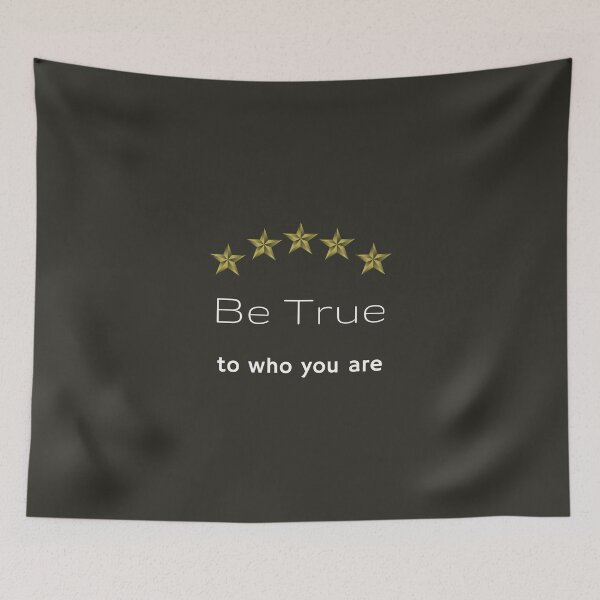 Item preview, Be true designed and sold by CarlosBerry.