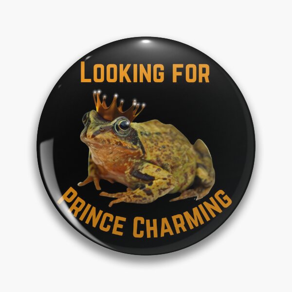 Item preview, Looking for Prince Charming designed and sold by Edenglow Prints & Peculiars.