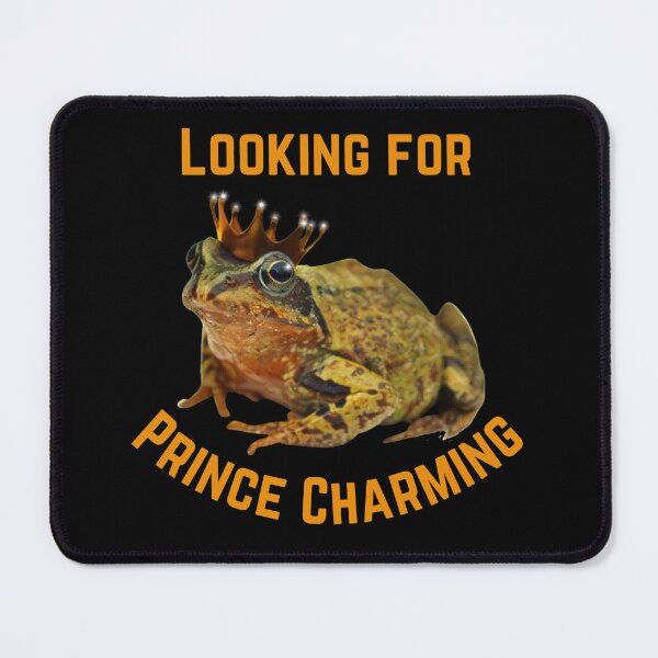 Item preview, Looking for Prince Charming designed and sold by Edenglow Prints & Peculiars.
