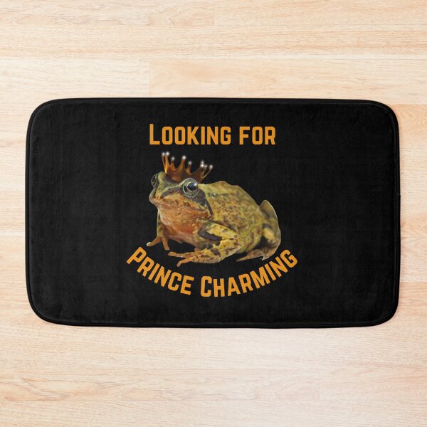 Item preview, Looking for Prince Charming designed and sold by Edenglow Prints & Peculiars.