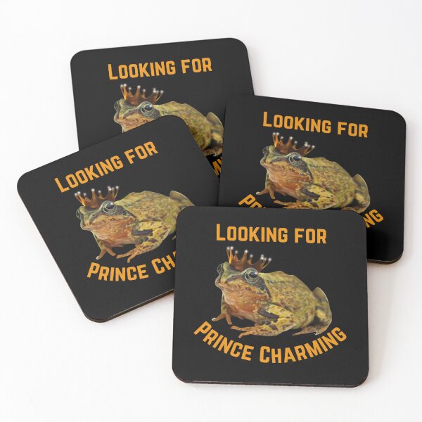 Item preview, Looking for Prince Charming designed and sold by Edenglow Prints & Peculiars.