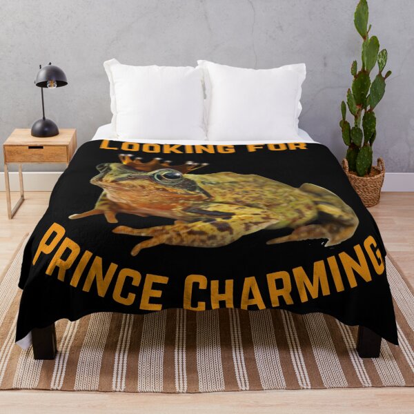 Item preview, Looking for Prince Charming designed and sold by Edenglow Prints & Peculiars.