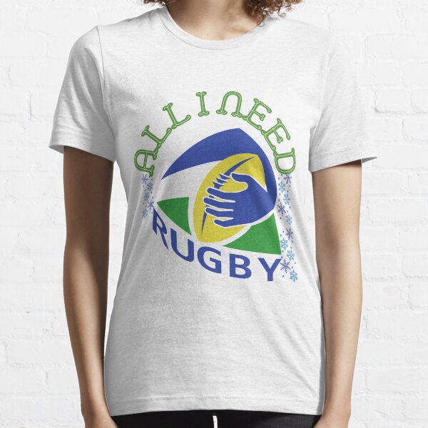 novelty christmas rugby shirts