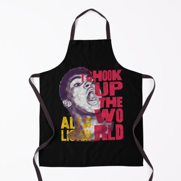 Item preview, Ali Shook the World T- designed and sold by jeanbdpr.