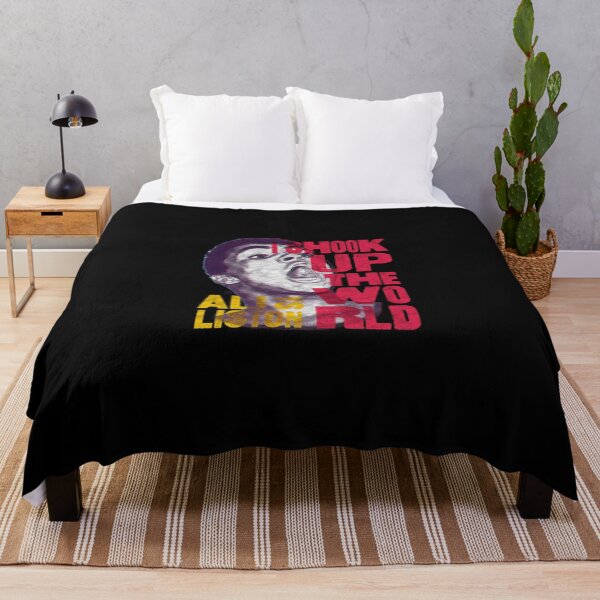 Item preview, Ali Shook the World T- designed and sold by jeanbdpr.