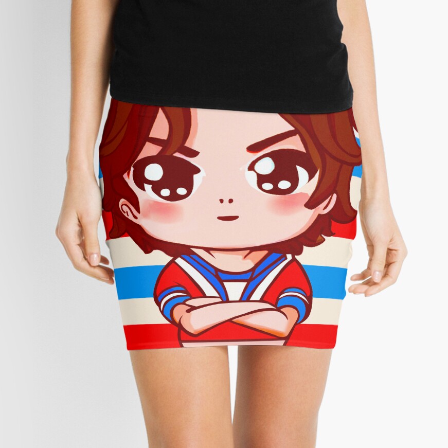 Item preview, Mini Skirt designed and sold by timegraf.