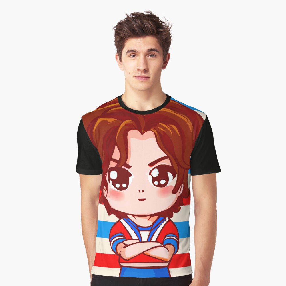 Item preview, Graphic T-Shirt designed and sold by timegraf.
