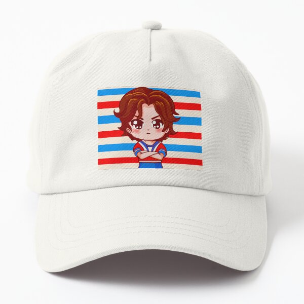 Item preview, Stranger Things Steve designed and sold by GlowInk8.