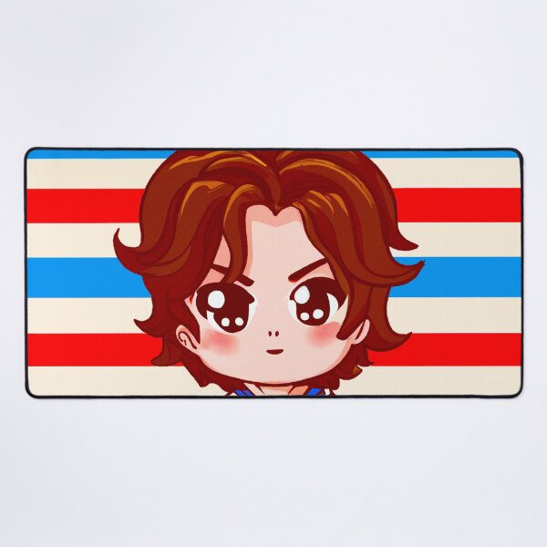 Item preview, Stranger Things Steve designed and sold by GlowInk8.