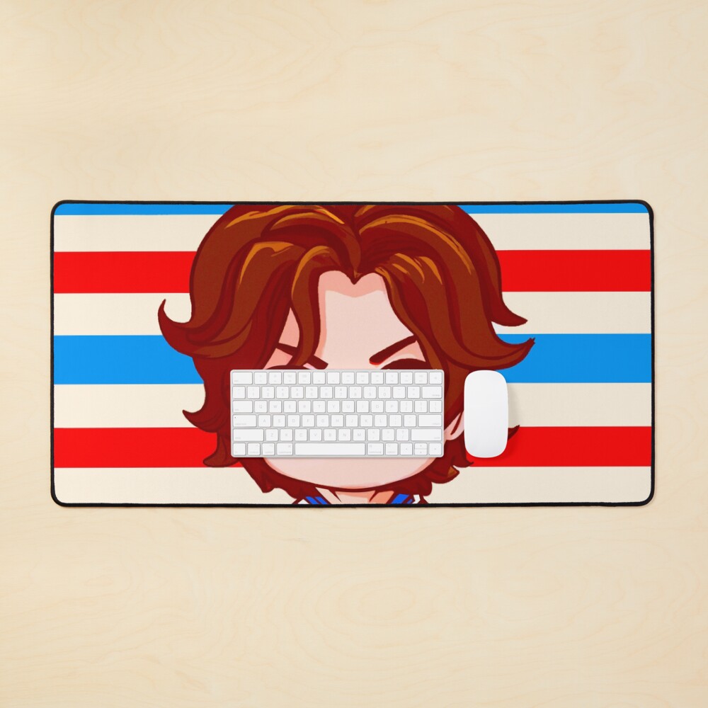 Item preview, Desk Mat designed and sold by timegraf.