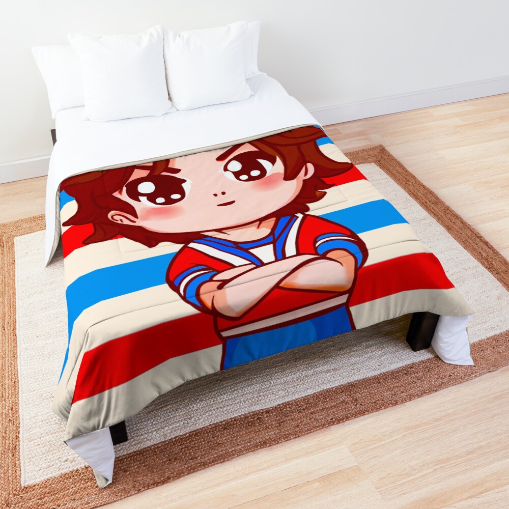 Item preview, Comforter designed and sold by timegraf.