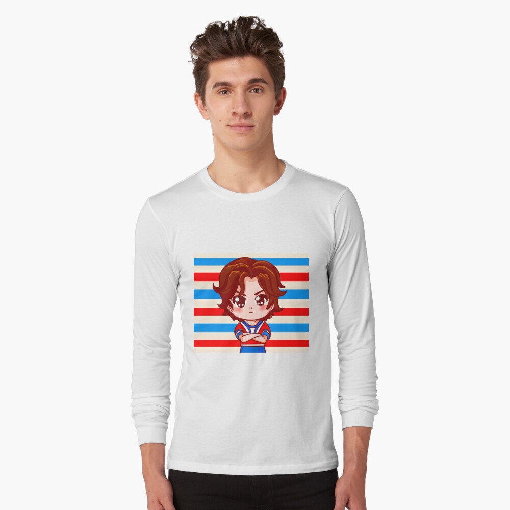 Item preview, Long Sleeve T-Shirt designed and sold by timegraf.