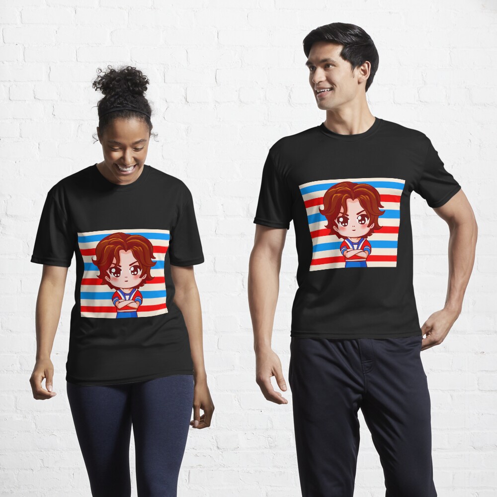 Item preview, Active T-Shirt designed and sold by timegraf.