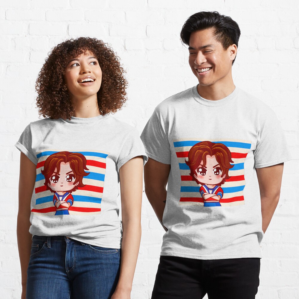 Item preview, Classic T-Shirt designed and sold by timegraf.