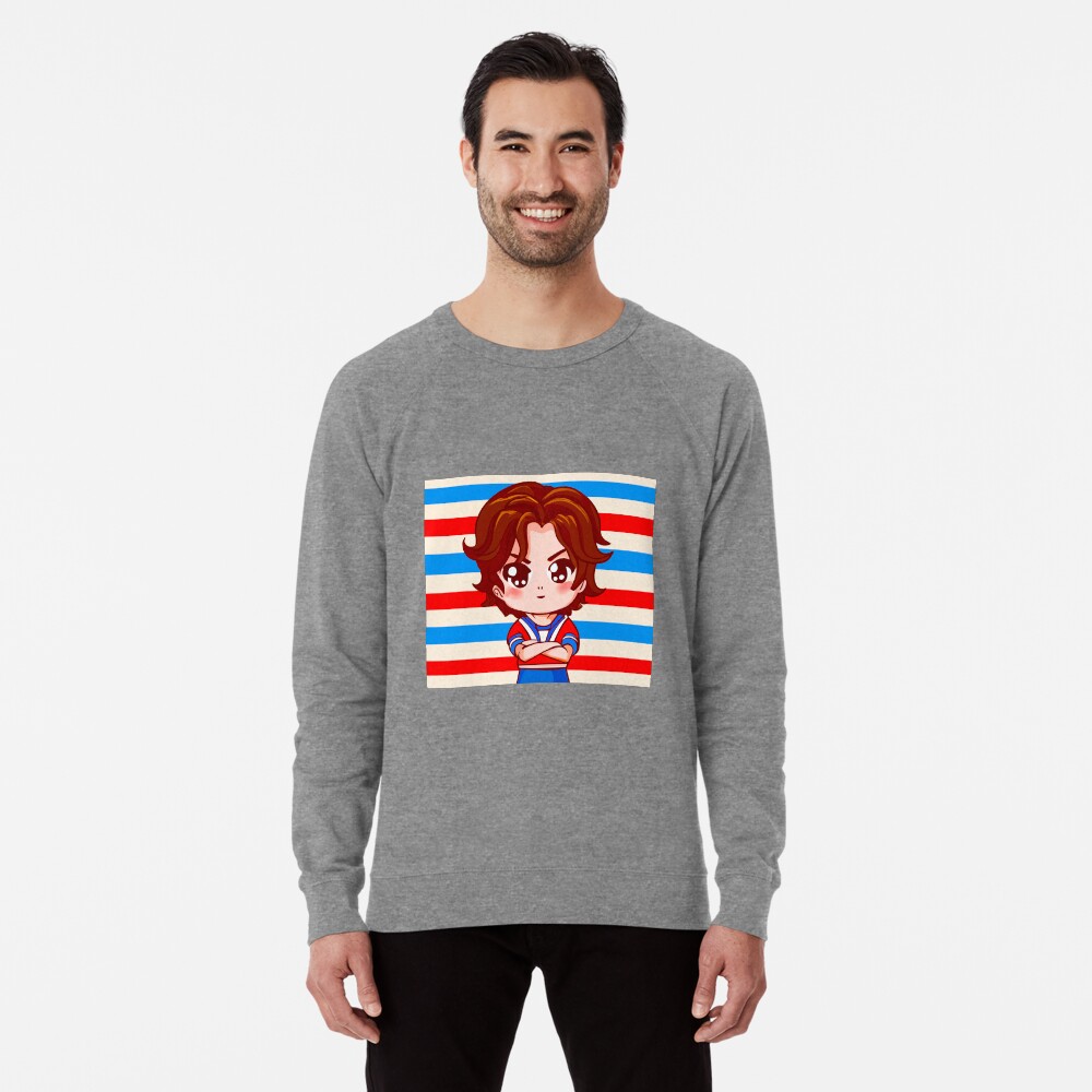 Item preview, Lightweight Sweatshirt designed and sold by timegraf.