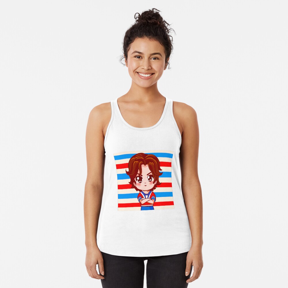 Item preview, Racerback Tank Top designed and sold by timegraf.