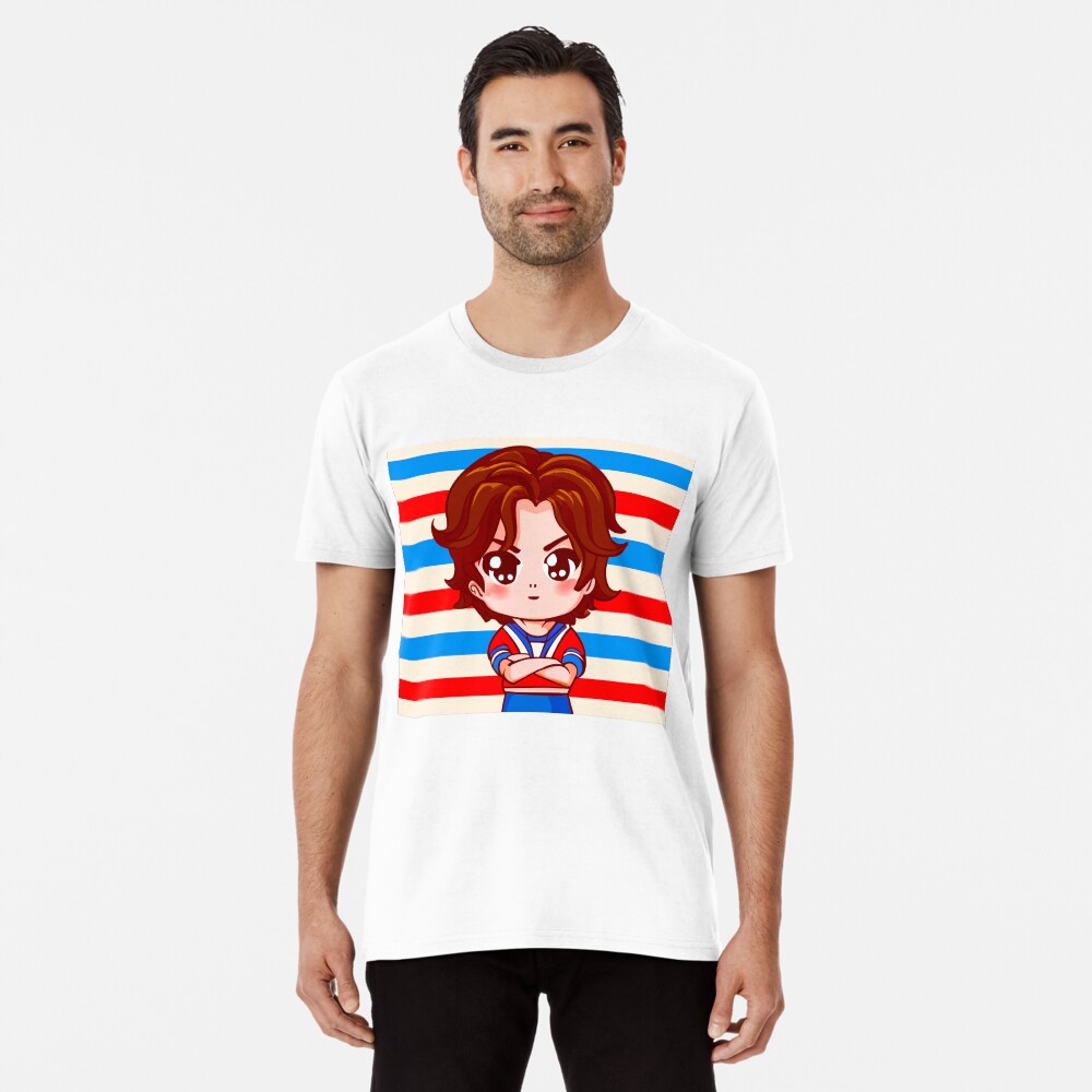 Item preview, Premium T-Shirt designed and sold by timegraf.