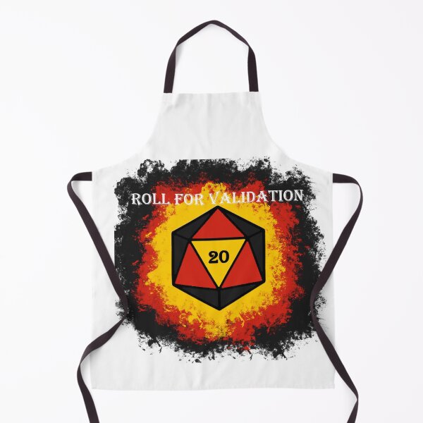 Item preview, Roll For Validation: Rubber designed and sold by Izayo-Darke1.