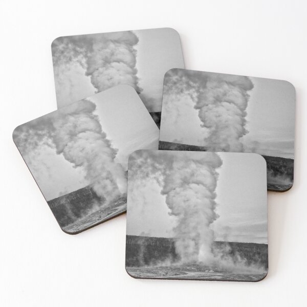 Item preview, Old School Old Faithful designed and sold by okomedesign.