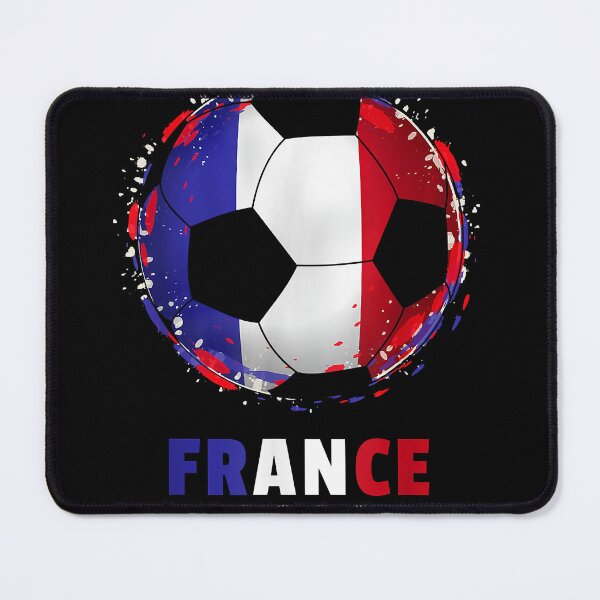 Item preview, France flag  supporter french soccer team  designed and sold by MollieCooper98.