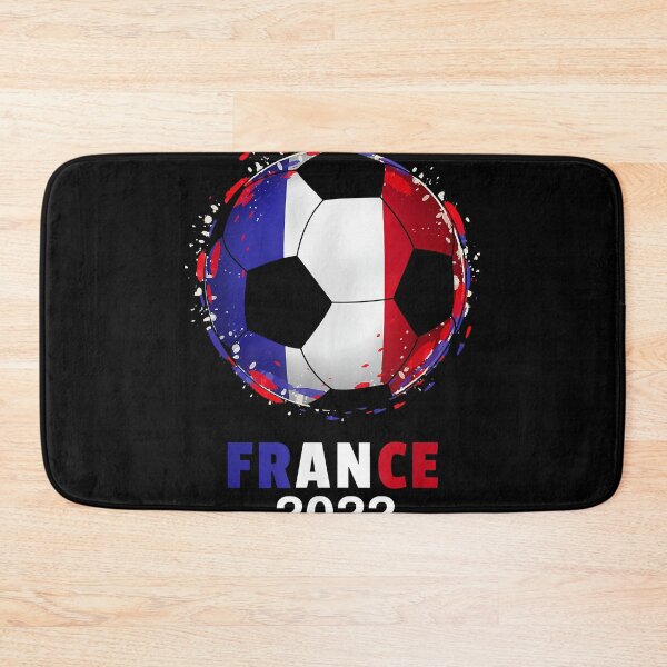 Item preview, France flag  supporter french soccer team  designed and sold by MollieCooper98.