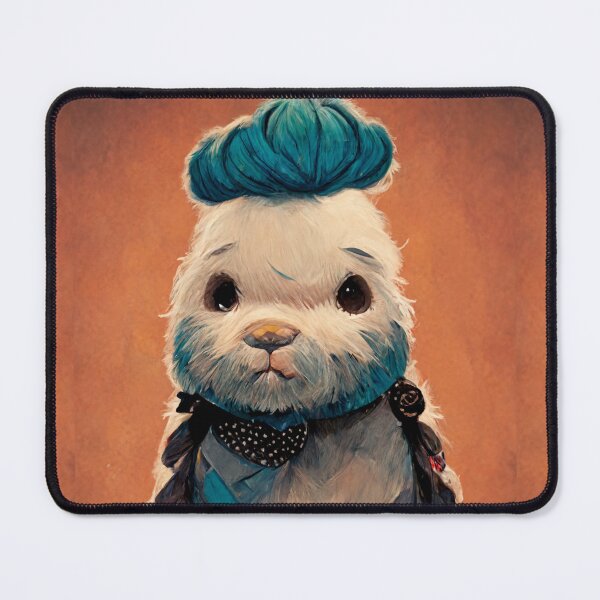 Item preview, Punky Otter designed and sold by Mama0ak.