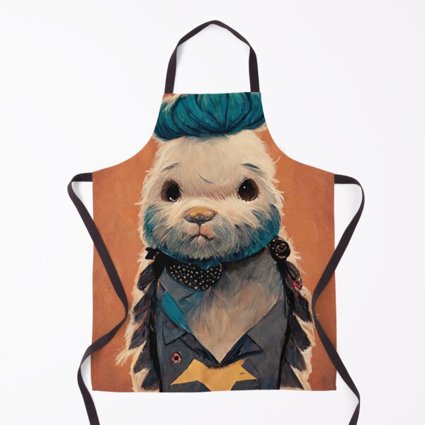 Item preview, Punky Otter designed and sold by Mama0ak.