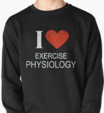 I Love Exercise Physiology Gift For EXERCISE T-Shirt Sweater Hoodie Iphone Samsung Phone Case Coffee Mug Tablet Case Pullover