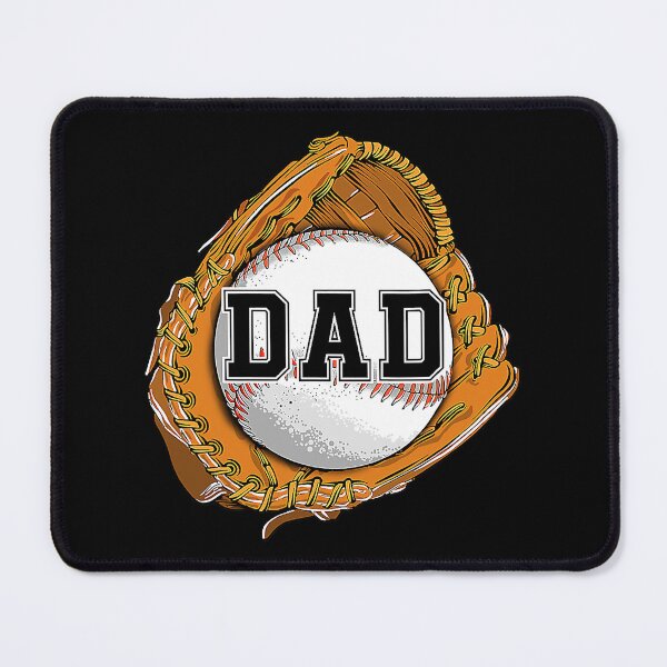 Item preview, Baseball Catch Glove Baseball Dad Fathers Day designed and sold by Helbon-art.