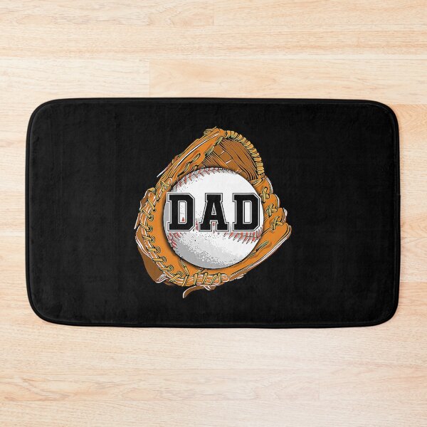 Item preview, Baseball Catch Glove Baseball Dad Fathers Day designed and sold by Helbon-art.