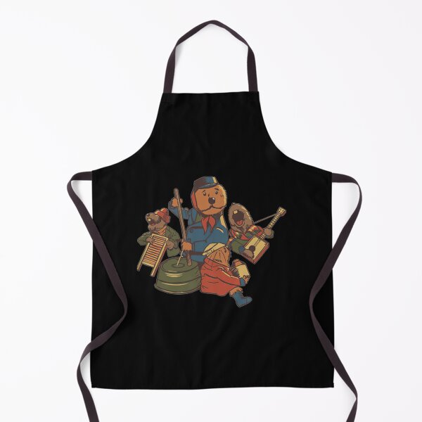 Item preview, Emmet Otter Jug Ban designed and sold by paabald.