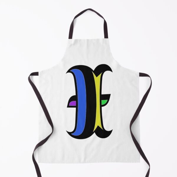 Item preview, Colorized letter I Initial  designed and sold by RemieJames.