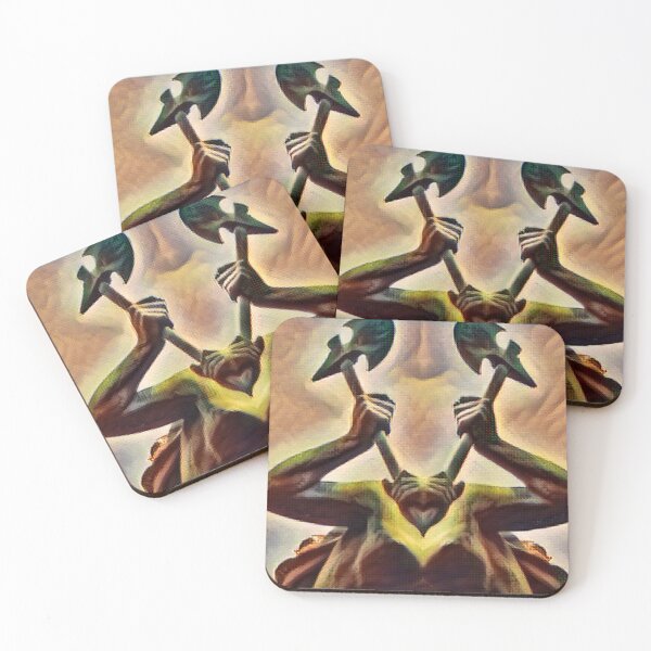 Item preview, two arms in sepia designed and sold by AspieConjures.