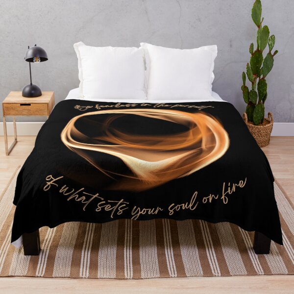 Item preview, Uplift Collection - Soul On Fire designed and sold by T-WoodCreations.