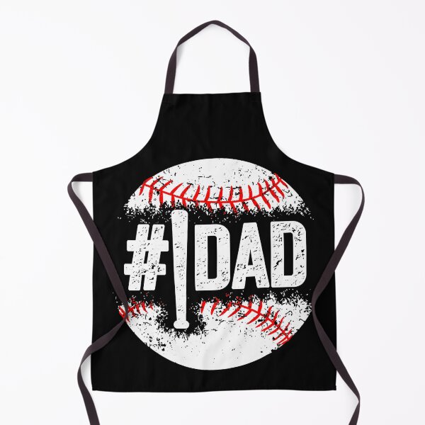 Item preview, 1 Dad Baseball Number One Daddy Baseball Father's Day designed and sold by Helbon-art.