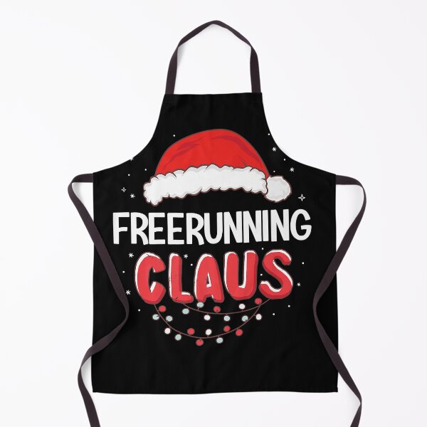 Item preview, Freerunning santa claus christmas matching costume  designed and sold by MollieCooper98.