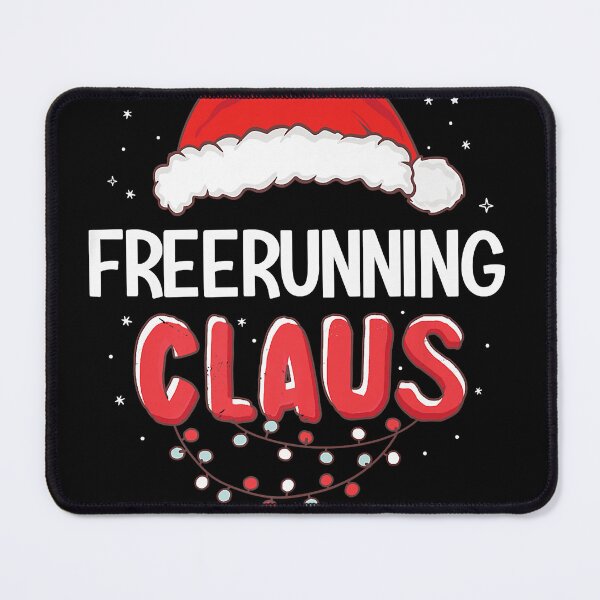 Item preview, Freerunning santa claus christmas matching costume designed and sold by MollieCooper98.