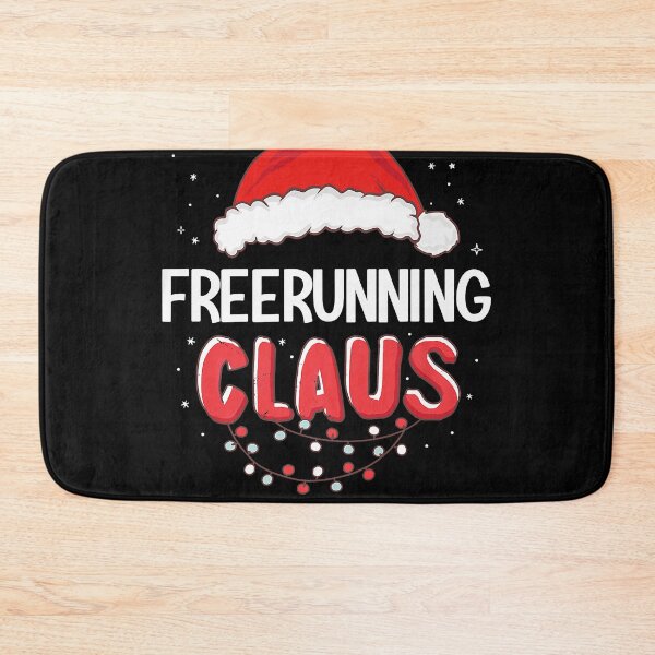 Item preview, Freerunning santa claus christmas matching costume  designed and sold by MollieCooper98.