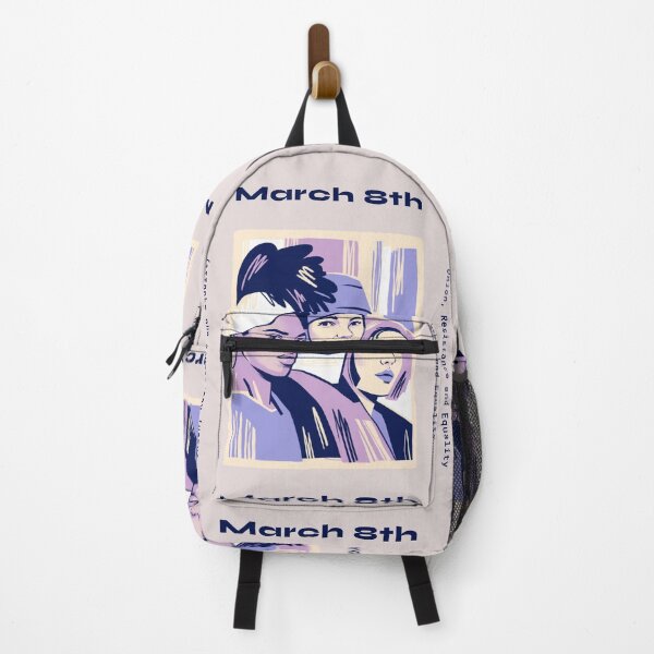 Item preview, Women's Day, March 8th designed and sold by ApparelByELA.