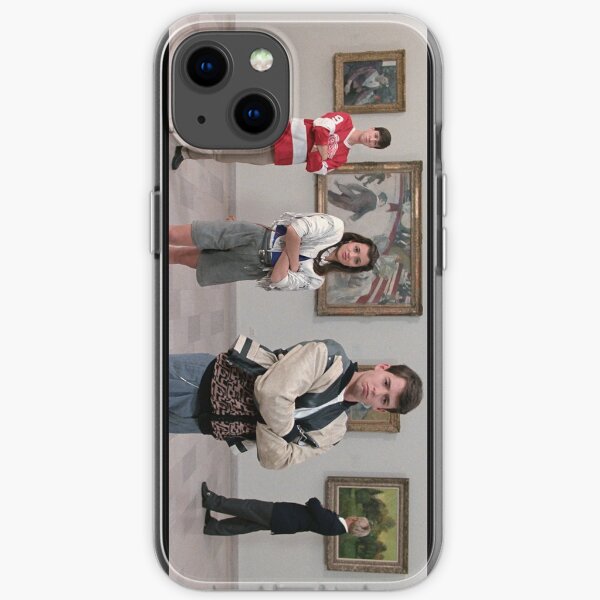 Ferris Bueller's Day Off iPhone Soft Case