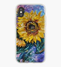 That Sunflower From The Sunflower State iPhone Case