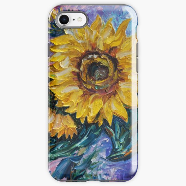 That Sunflower From The Sunflower State iPhone Tough Case