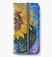 That Sunflower From The Sunflower State iPhone Wallet/Case/Skin