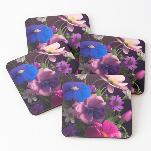 Item preview, Art floral Digital Designs, the Arts of flowers in Atlanta, Georgia. designed and sold by PhotoCreationXP.